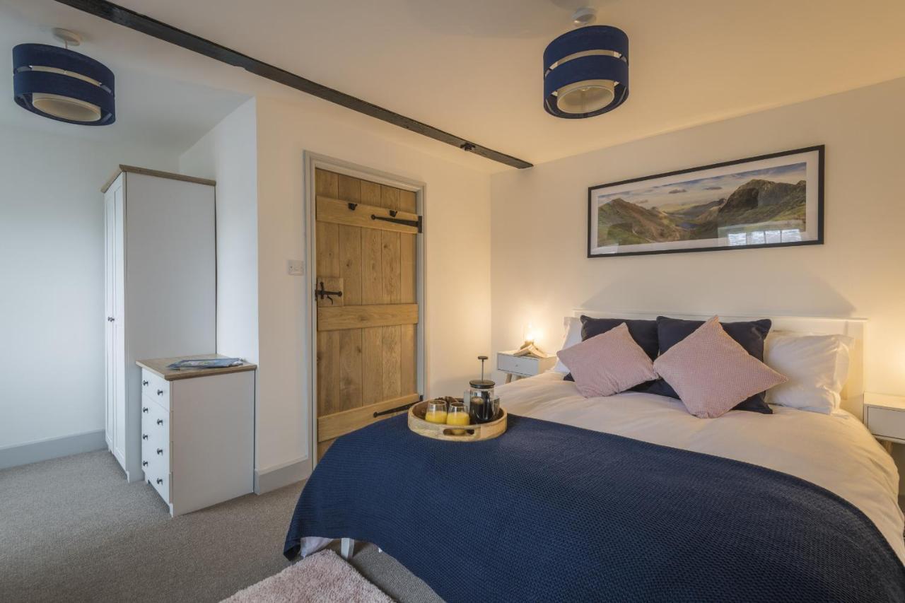 Holiday home Finest Retreats - Tegannedd - Luxury Grade Ii Listed With Hot Tub *