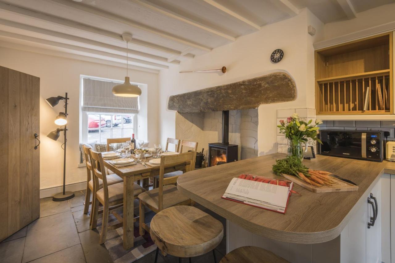 Сasa de vacaciones Finest Retreats - Tegannedd - Luxury Grade Ii Listed With Hot Tub Ffestiniog