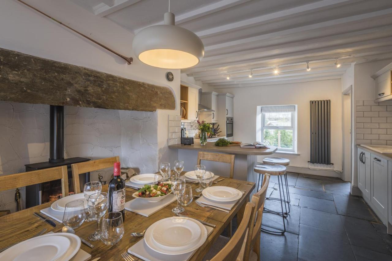 Finest Retreats - Tegannedd - Luxury Grade Ii Listed With Hot Tub