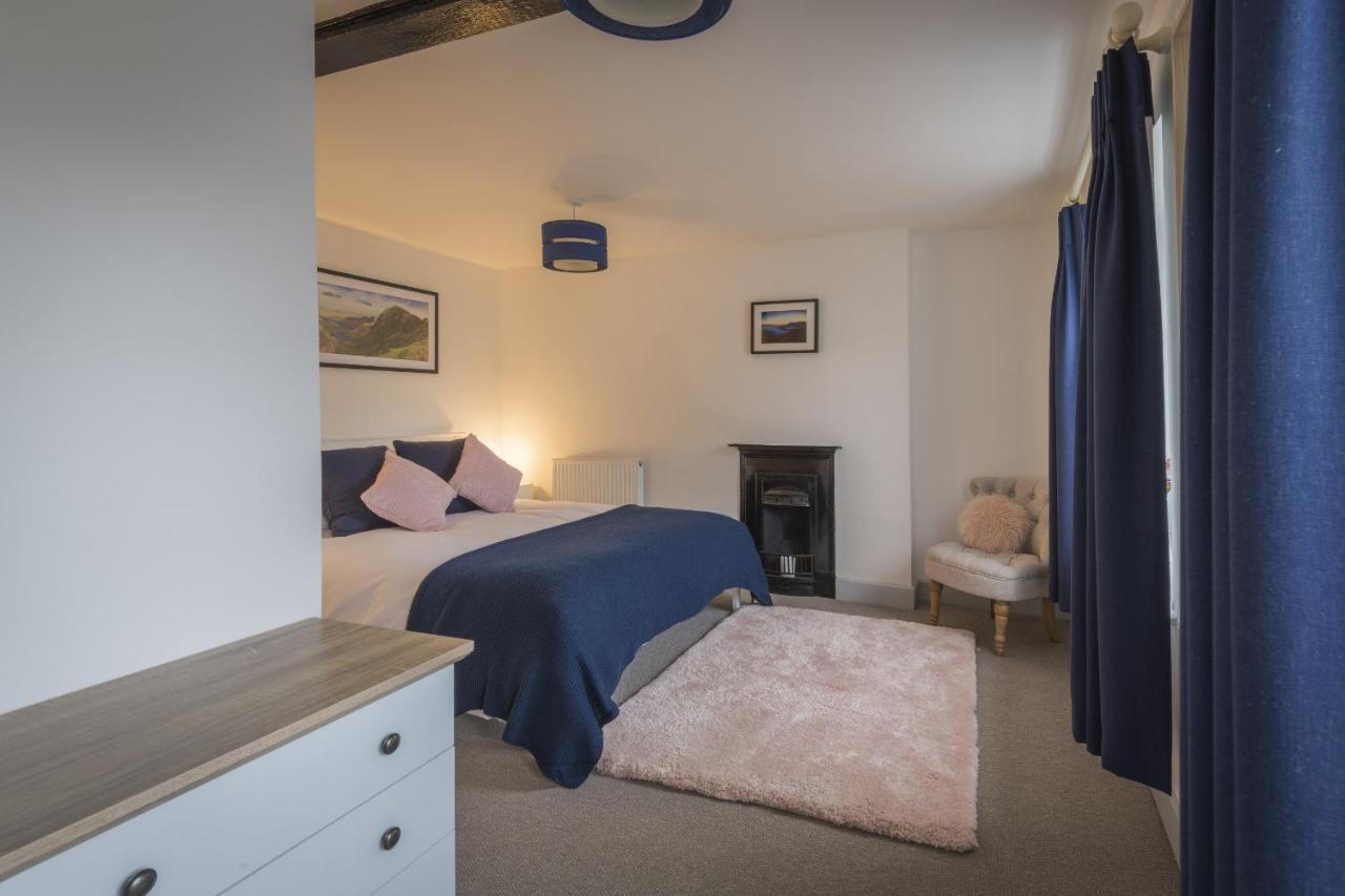 Holiday home Finest Retreats - Tegannedd - Luxury Grade Ii Listed With Hot Tub Ffestiniog