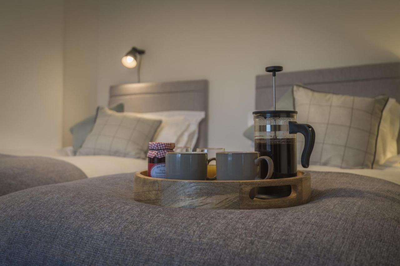 Finest Retreats - Tegannedd - Luxury Grade Ii Listed With Hot Tub Ffestiniog